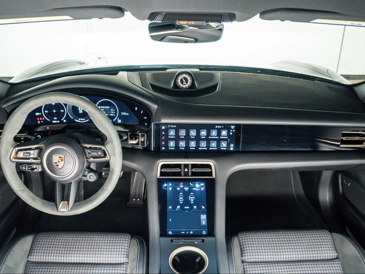 2025 Porsche Taycan 4S Santa Clarita CA