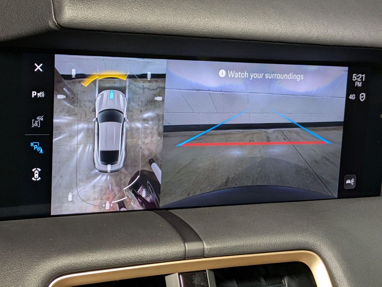 2025 Porsche Taycan 4S Santa Clarita CA