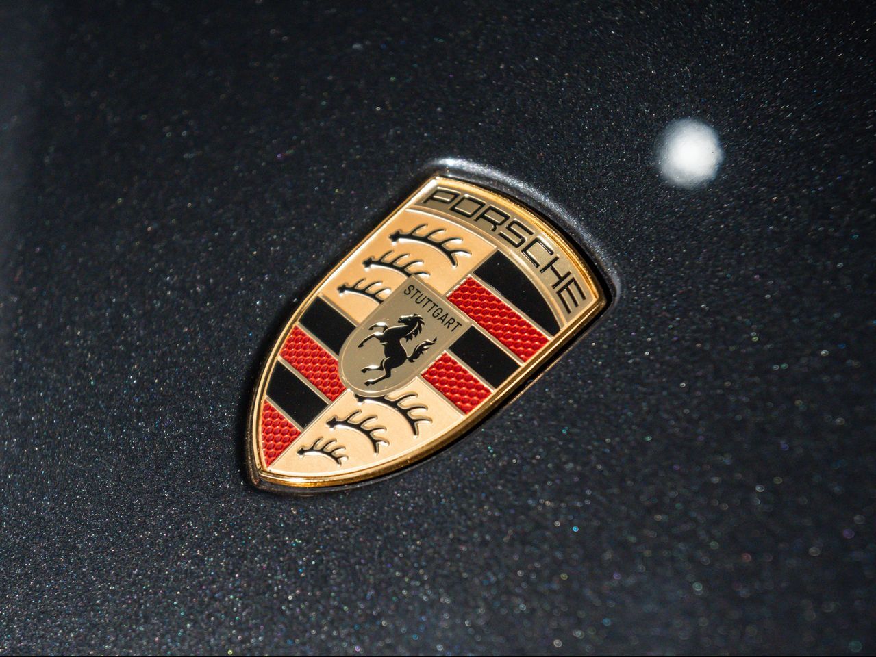 2025 Porsche Taycan 4S Santa Clarita CA