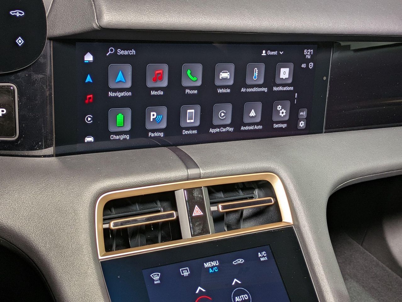 2025 Porsche Taycan 4S Santa Clarita CA