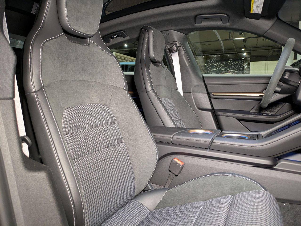 2025 Porsche Taycan 4S Santa Clarita CA