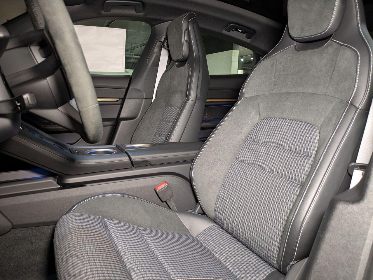 2025 Porsche Taycan 4S Santa Clarita CA