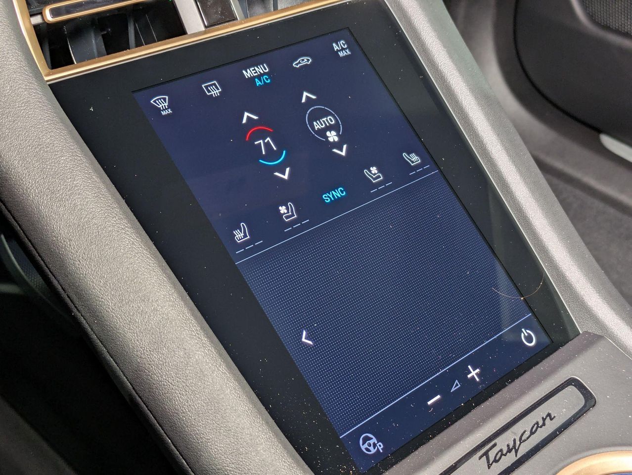 2025 Porsche Taycan 4S Santa Clarita CA