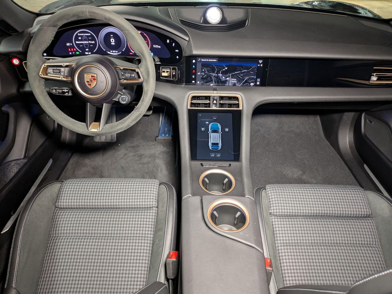 2025 Porsche Taycan 4S Santa Clarita CA