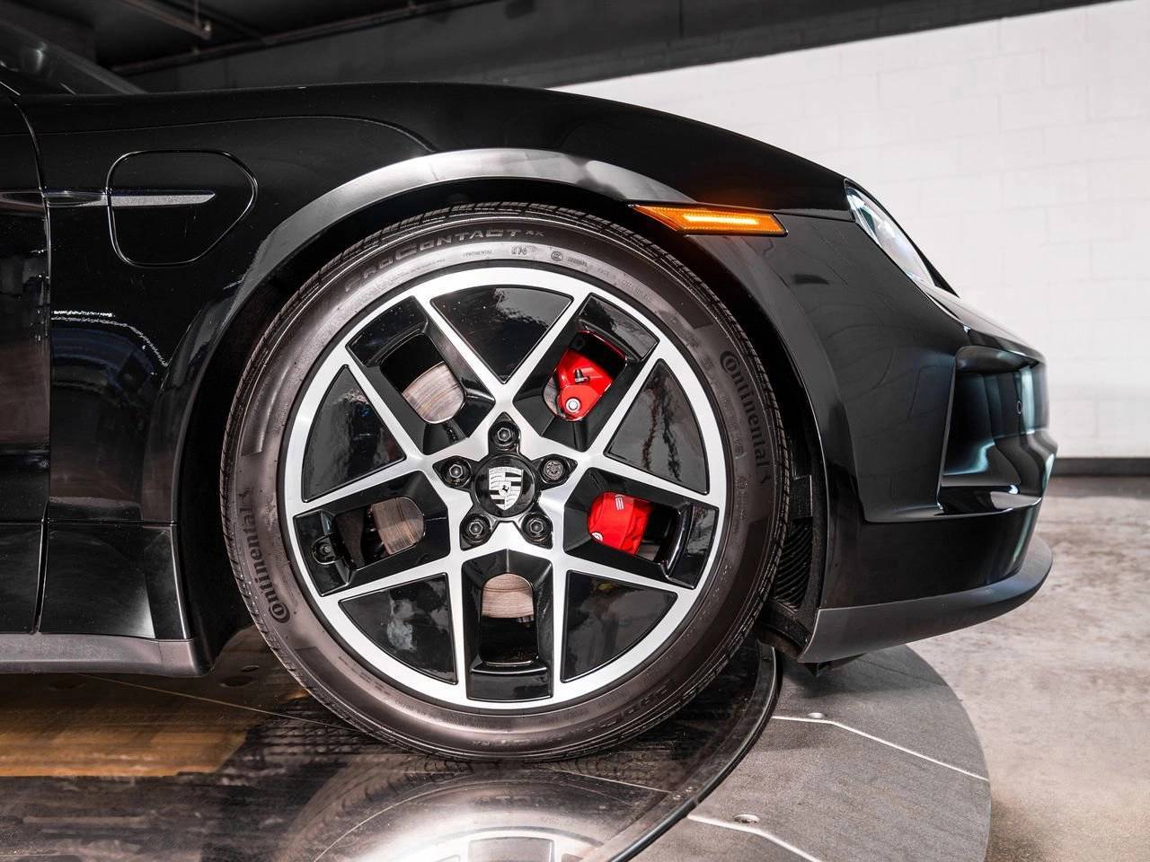 2025 Porsche Taycan 4S Santa Clarita CA
