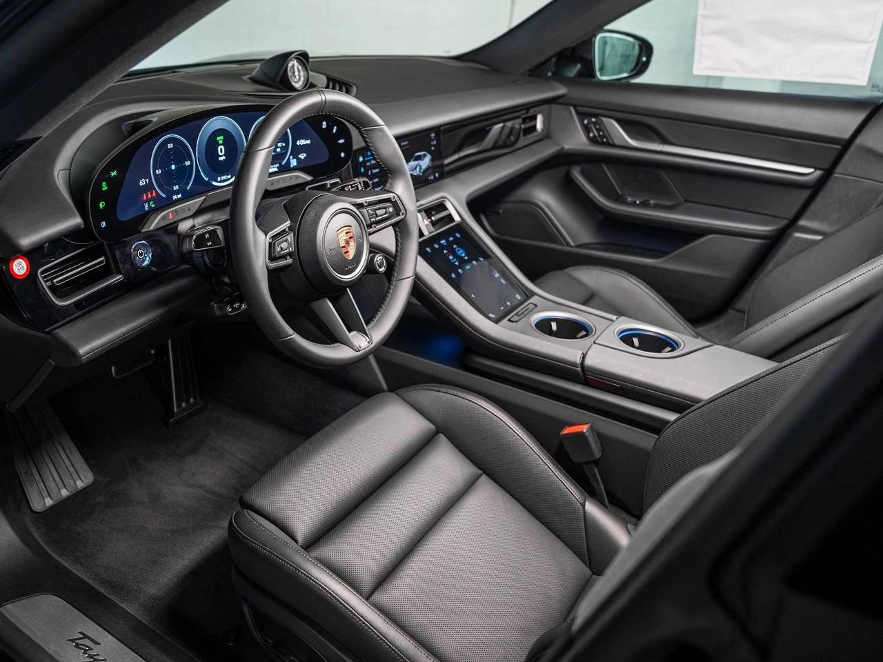 2025 Porsche Taycan 4S Santa Clarita CA