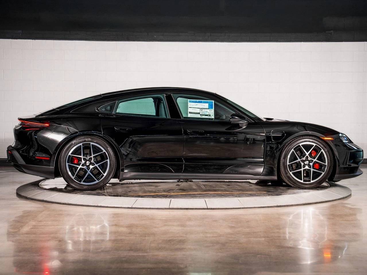 2025 Porsche Taycan 4S Santa Clarita CA