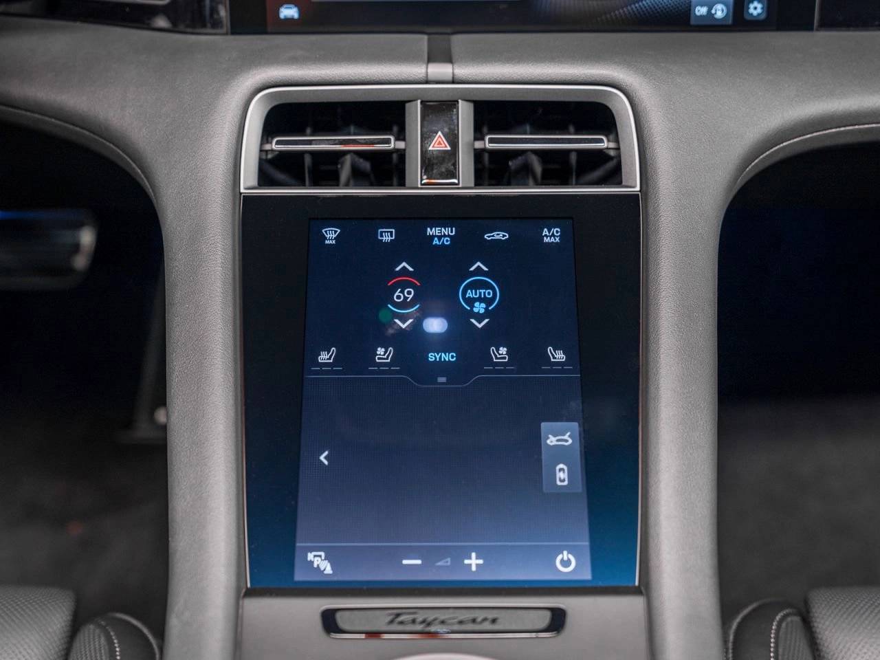 2025 Porsche Taycan 4S Santa Clarita CA