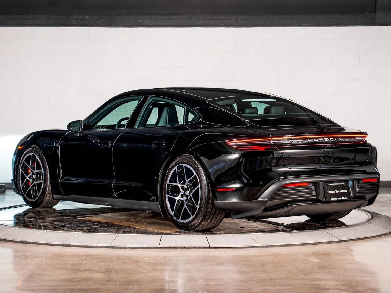 2025 Porsche Taycan 4S Santa Clarita CA