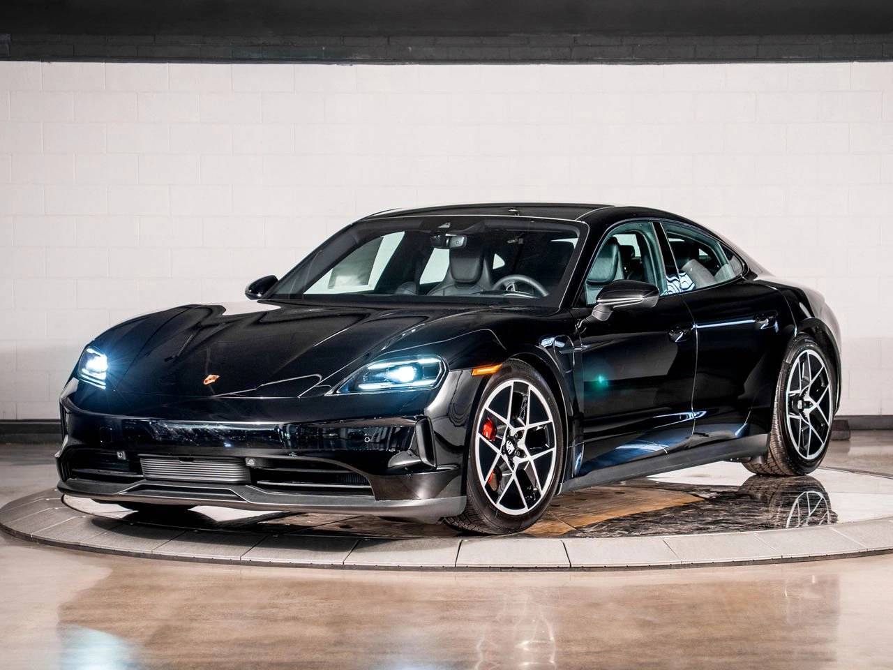 2025 Porsche Taycan 4S Santa Clarita CA