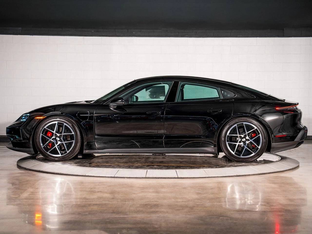 2025 Porsche Taycan 4S Santa Clarita CA