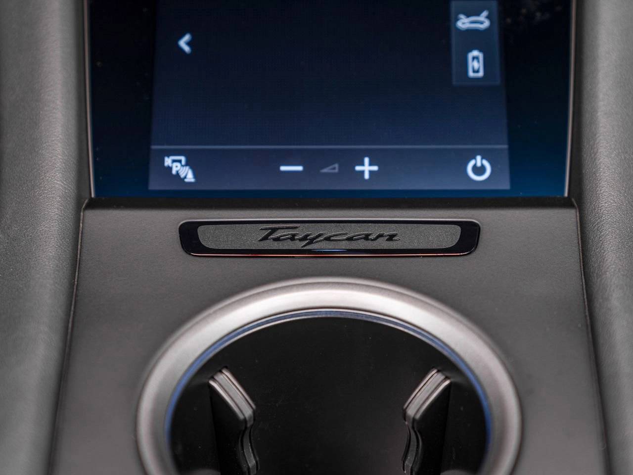 2025 Porsche Taycan 4S Santa Clarita CA