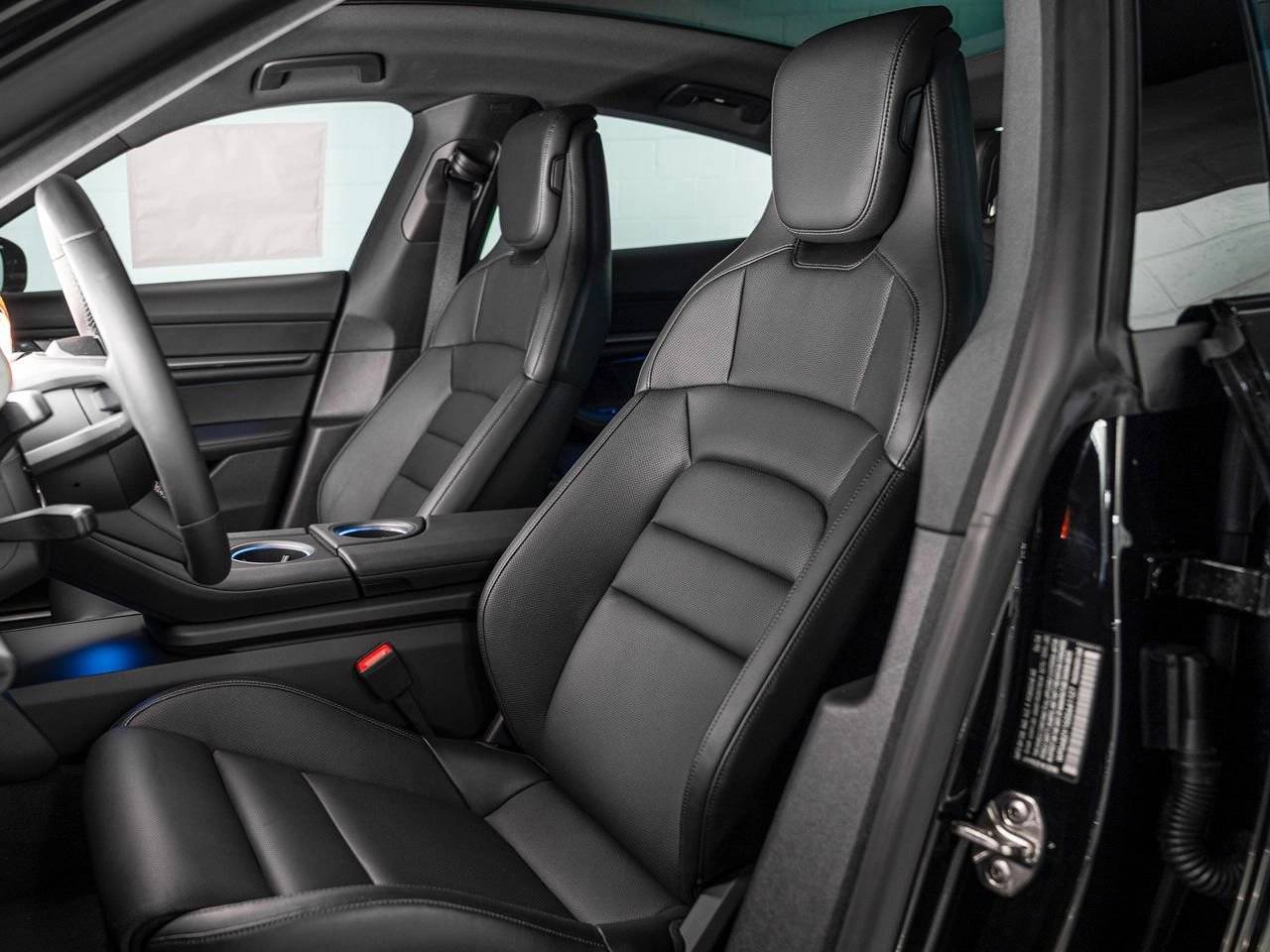 2025 Porsche Taycan 4S Santa Clarita CA