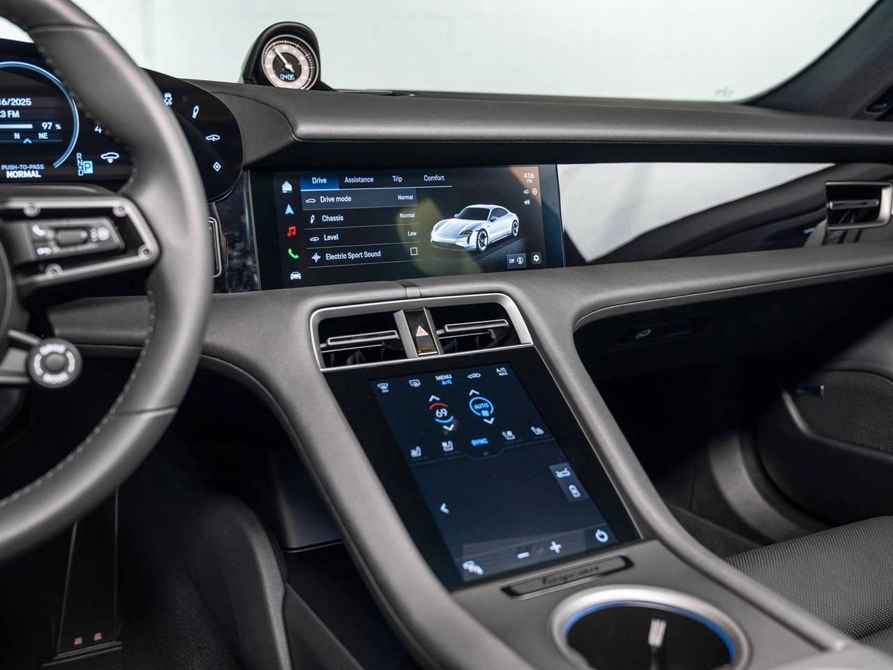 2025 Porsche Taycan 4S Santa Clarita CA