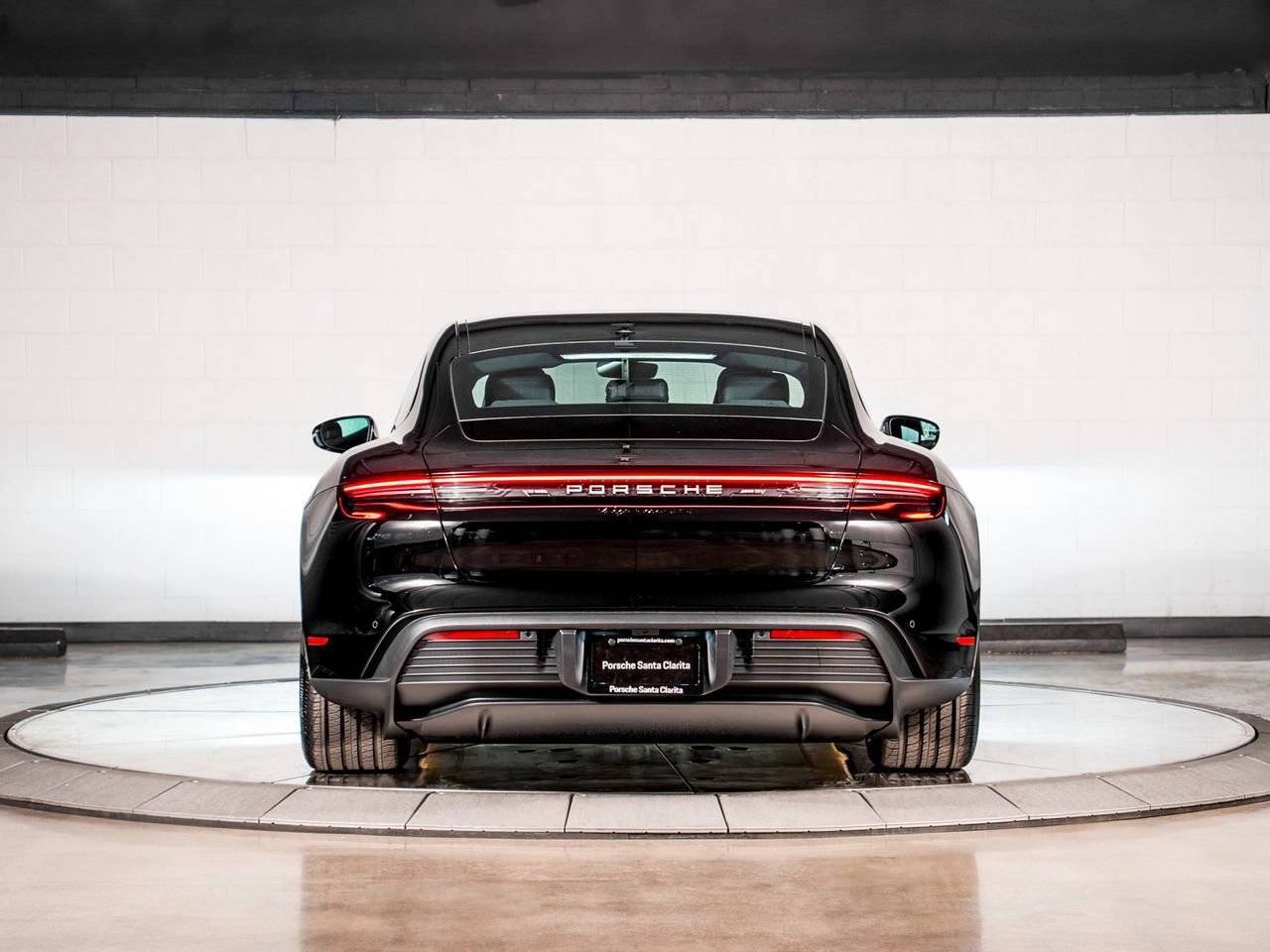 2025 Porsche Taycan 4S Santa Clarita CA
