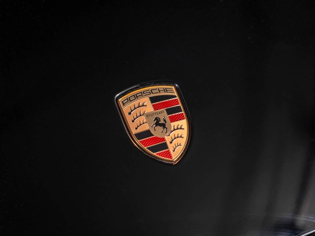 2025 Porsche Taycan 4S Santa Clarita CA