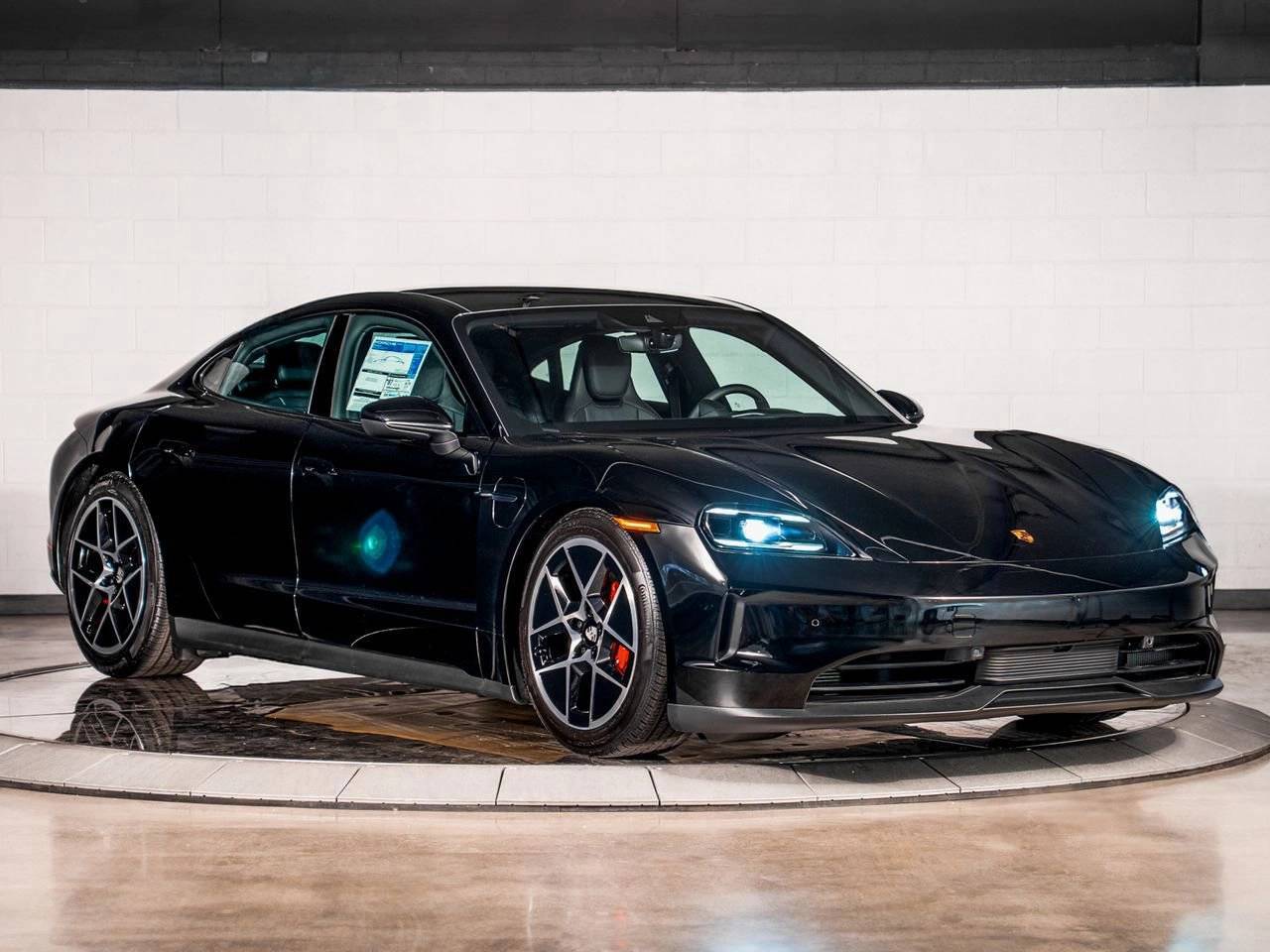 2025 Porsche Taycan 4S Santa Clarita CA