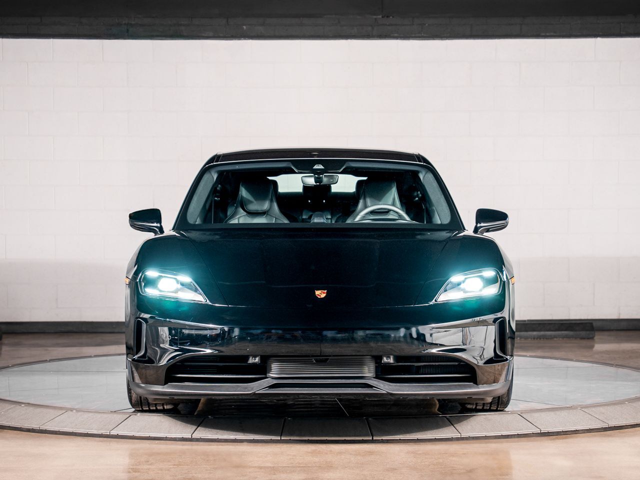 2025 Porsche Taycan 4S Santa Clarita CA
