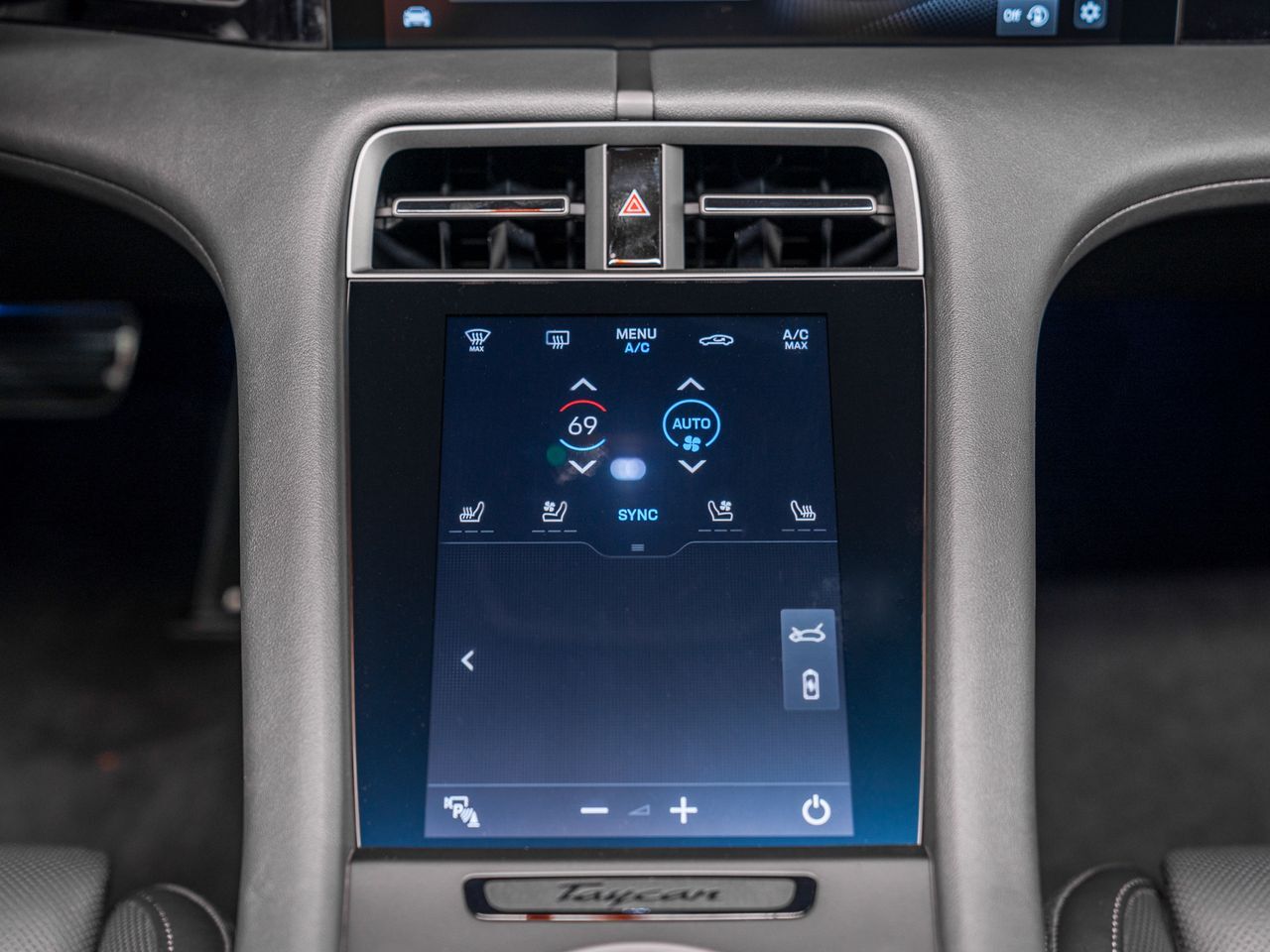 2025 Porsche Taycan 4S Santa Clarita CA