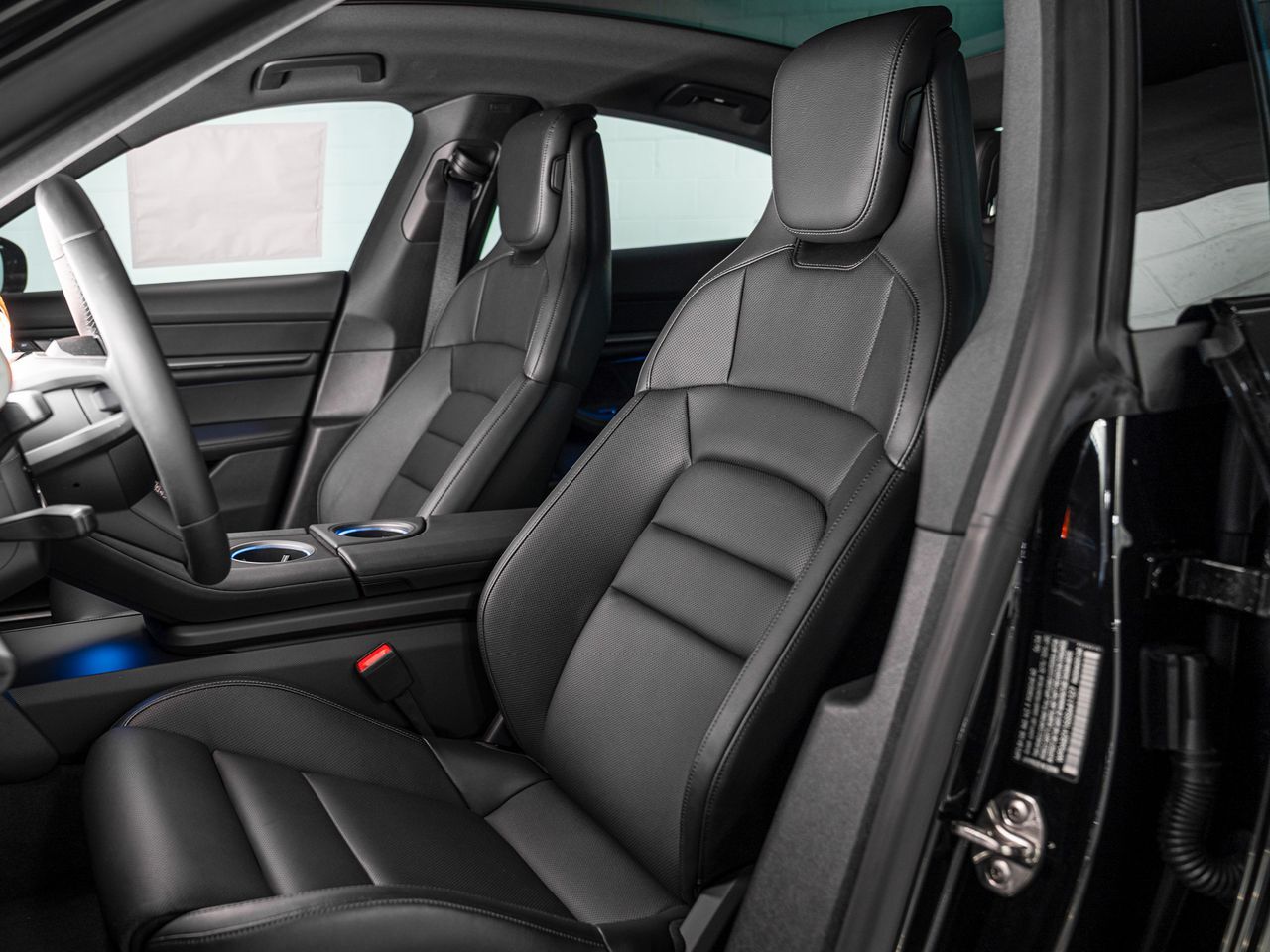 2025 Porsche Taycan 4S Santa Clarita CA