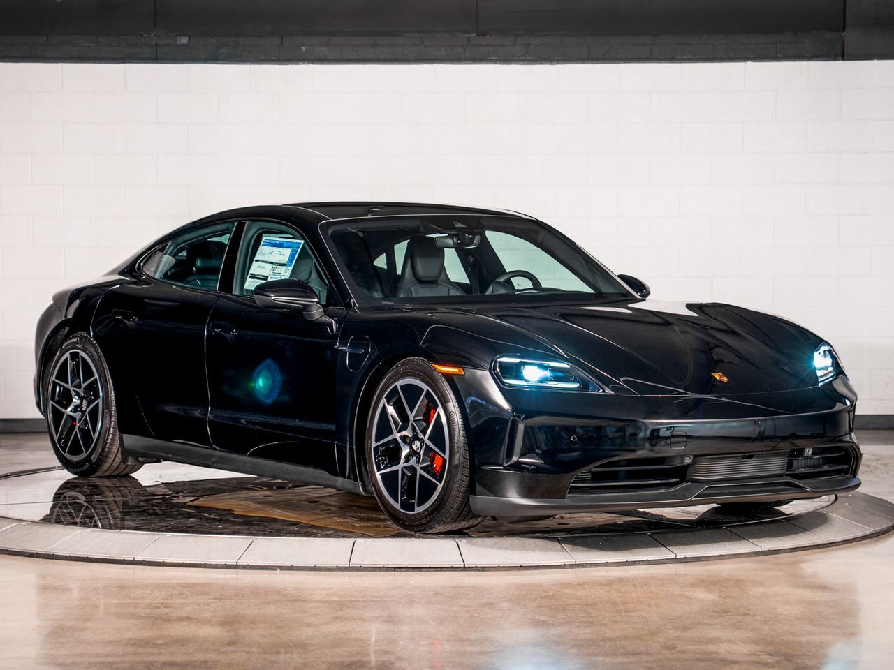2025 Porsche Taycan 4S Santa Clarita CA