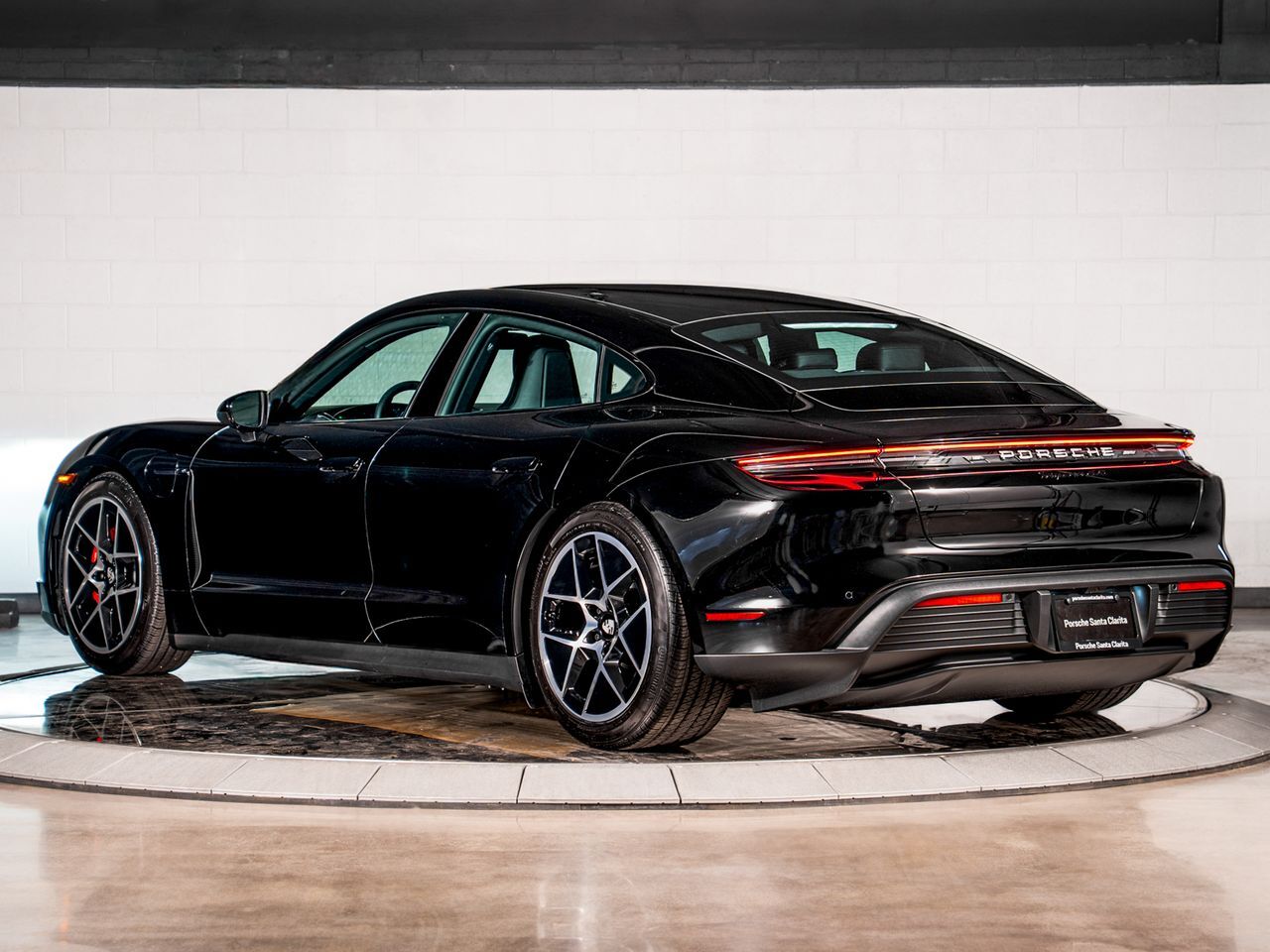 2025 Porsche Taycan 4S Santa Clarita CA