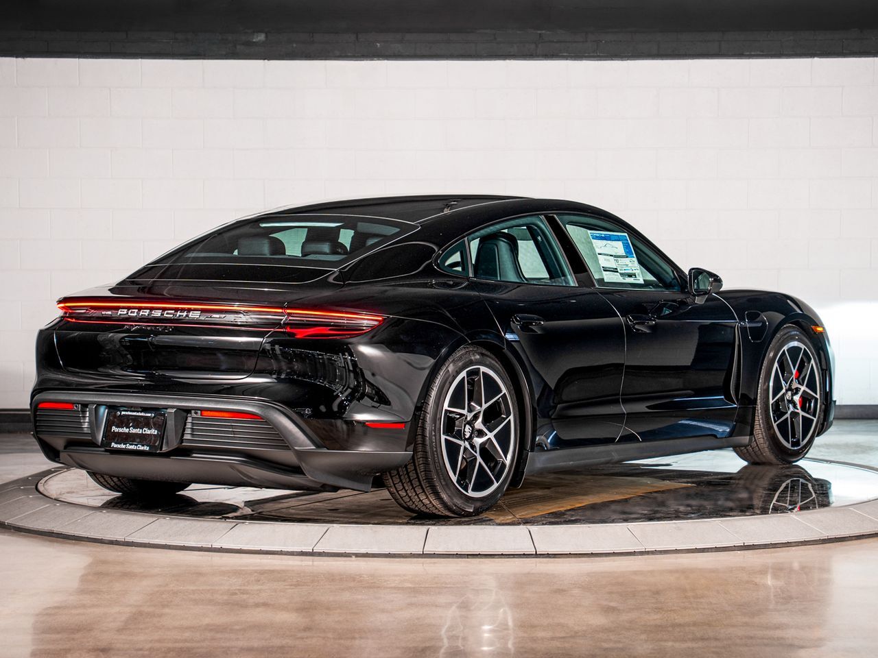 2025 Porsche Taycan 4S Santa Clarita CA