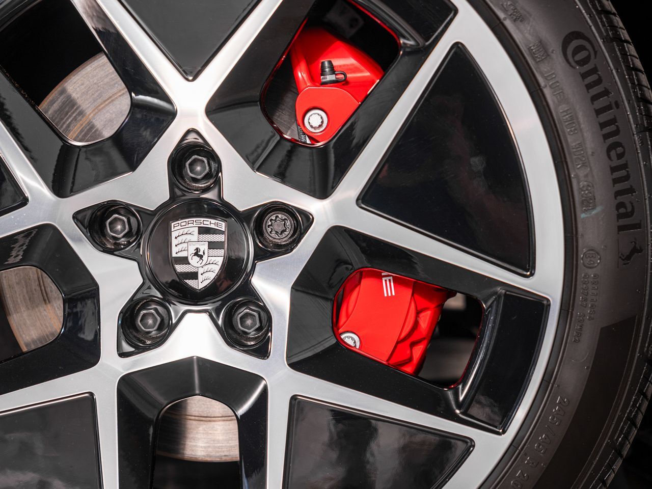 2025 Porsche Taycan 4S Santa Clarita CA