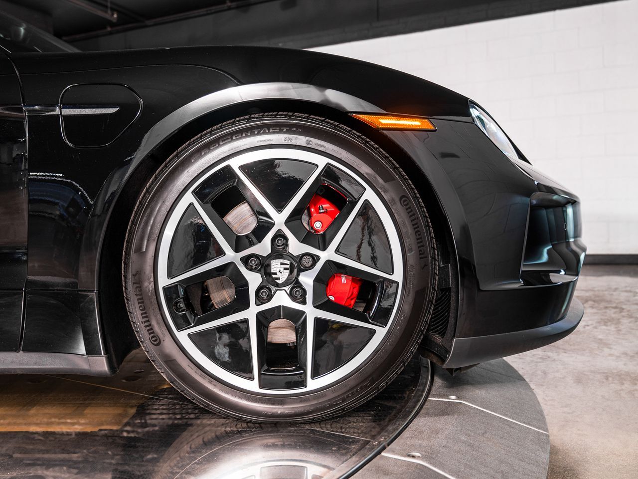 2025 Porsche Taycan 4S Santa Clarita CA