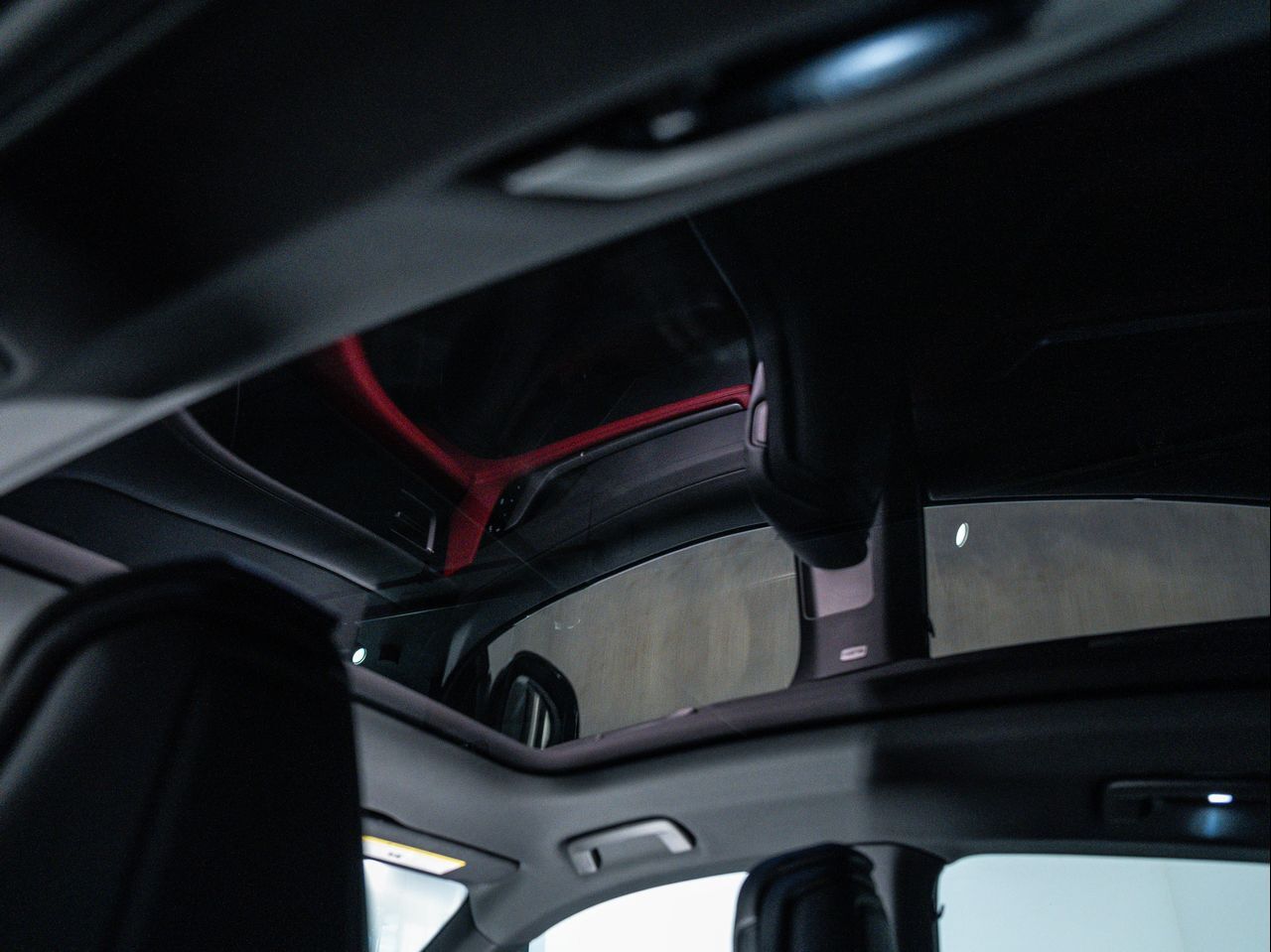 2025 Porsche Taycan 4S Santa Clarita CA