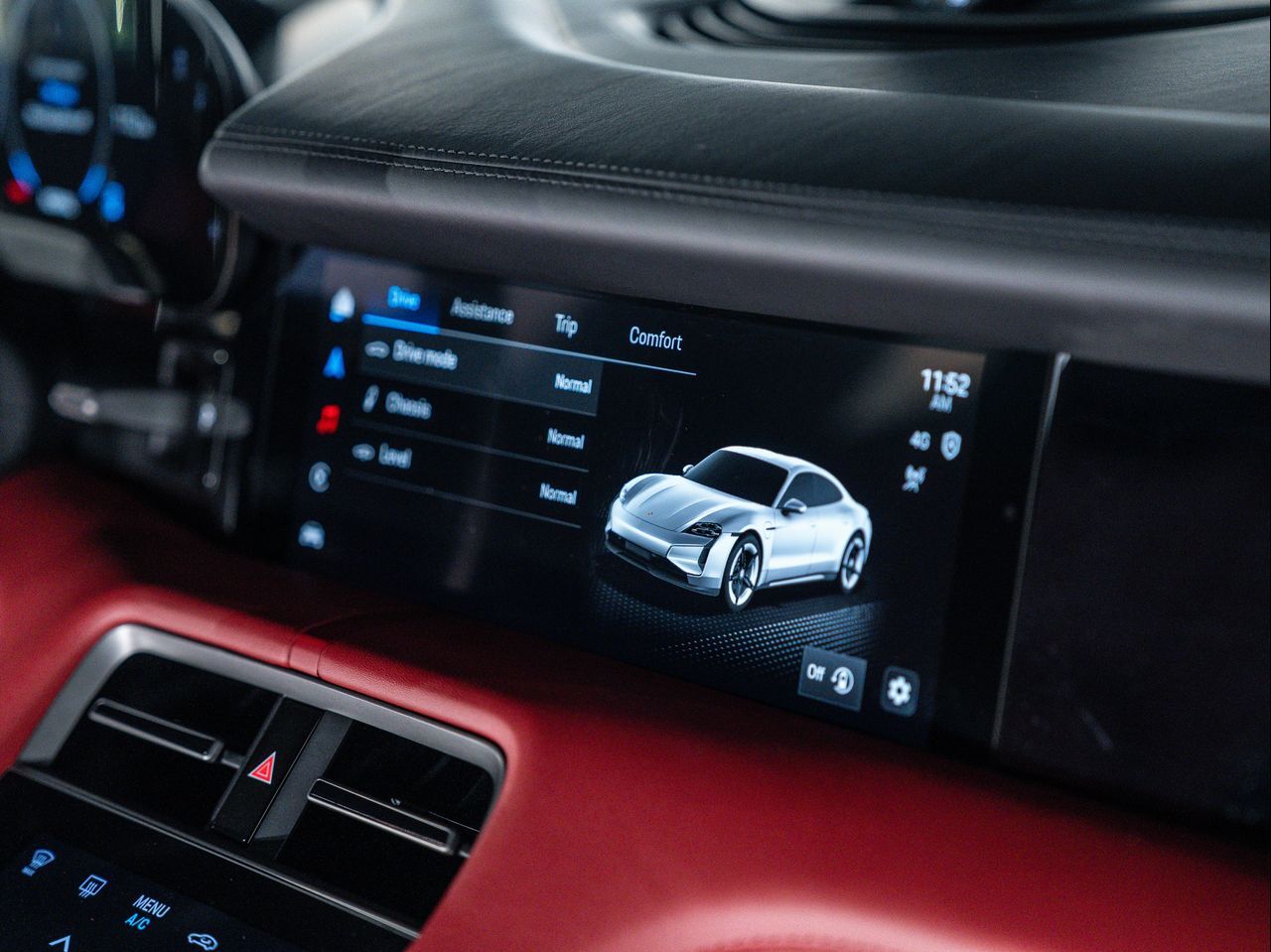 2025 Porsche Taycan 4S Santa Clarita CA