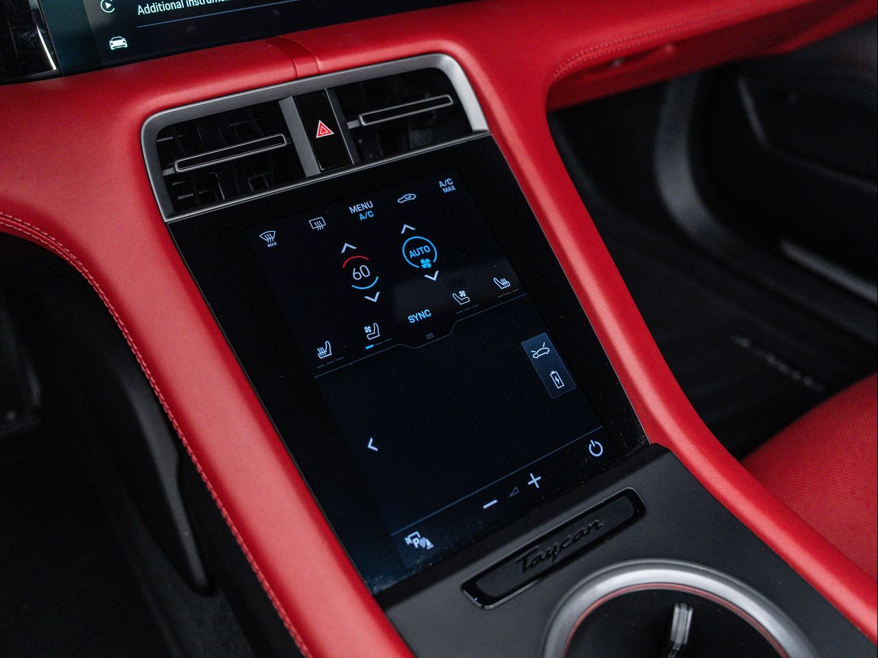 2025 Porsche Taycan 4S Santa Clarita CA