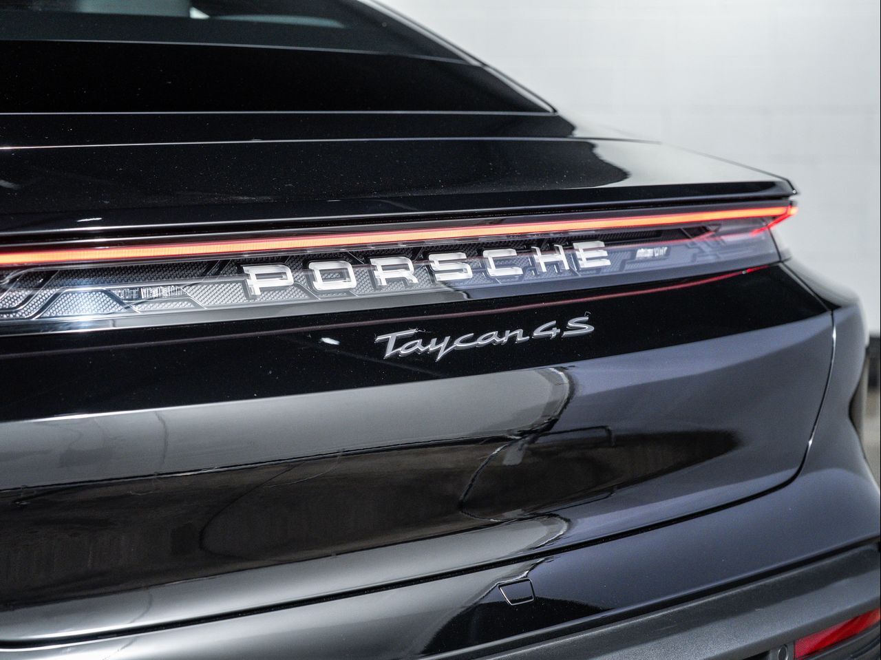 2025 Porsche Taycan 4S Santa Clarita CA