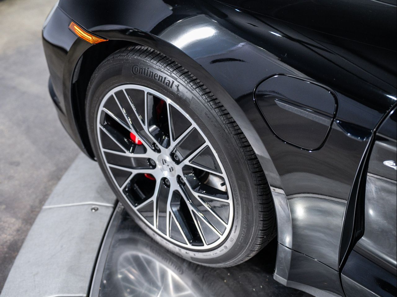 2025 Porsche Taycan 4S Santa Clarita CA