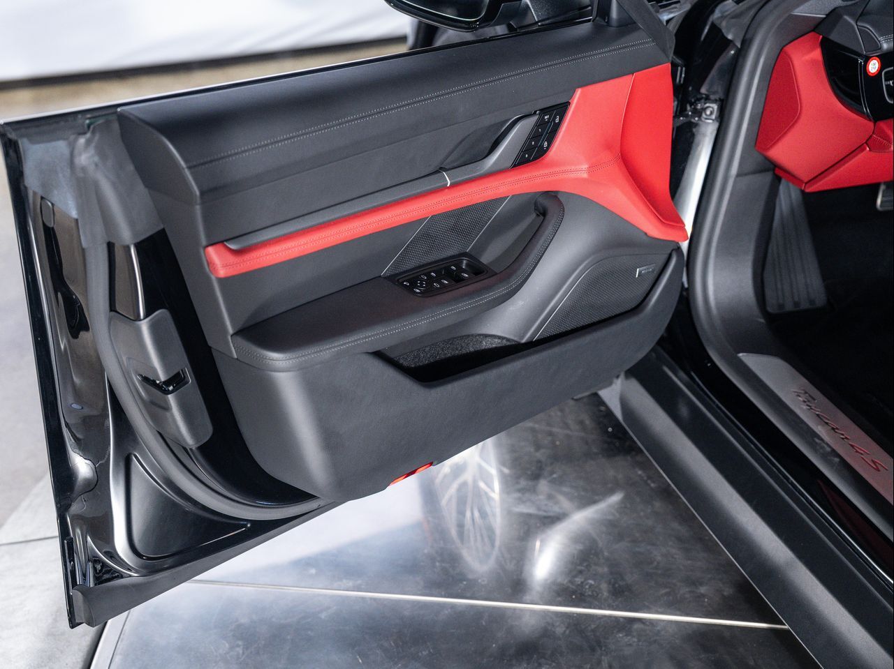 2025 Porsche Taycan 4S Santa Clarita CA