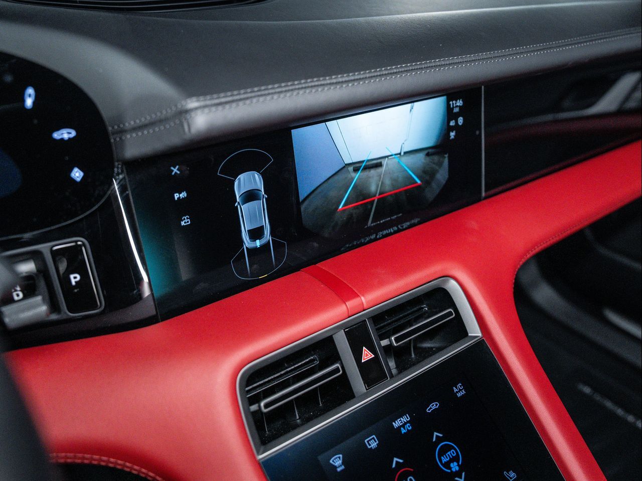 2025 Porsche Taycan 4S Santa Clarita CA