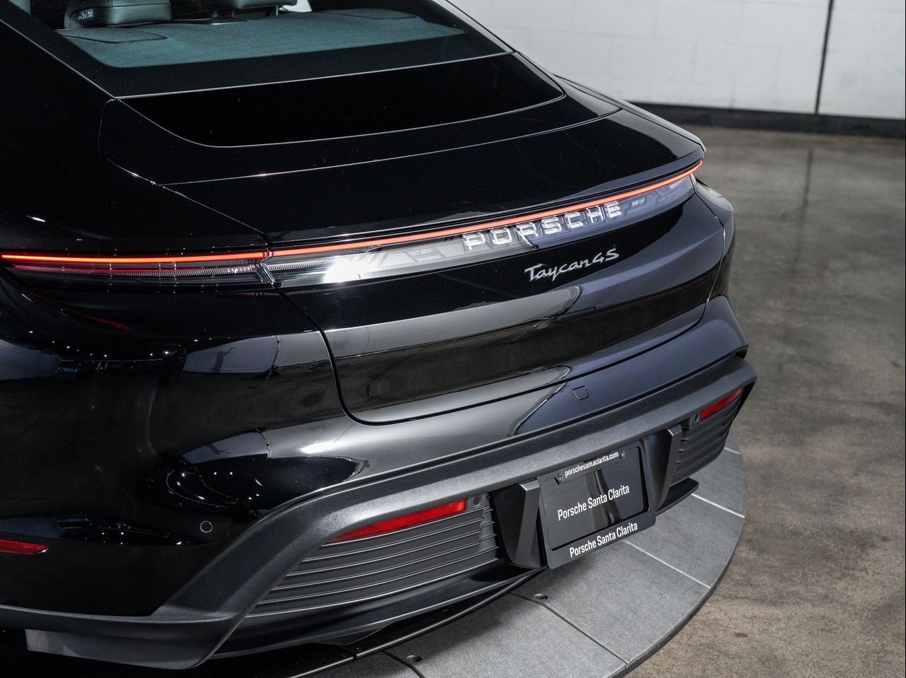 2025 Porsche Taycan 4S Santa Clarita CA