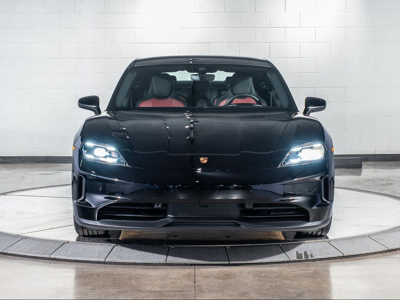 2025 Porsche Taycan 4S Santa Clarita CA