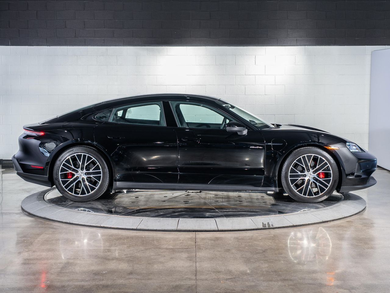 2025 Porsche Taycan 4S Santa Clarita CA