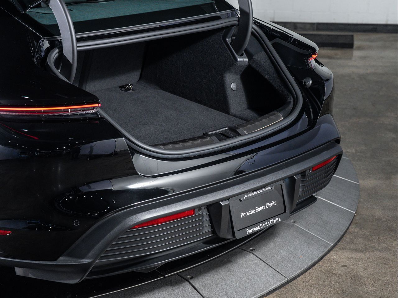 2025 Porsche Taycan 4S Santa Clarita CA