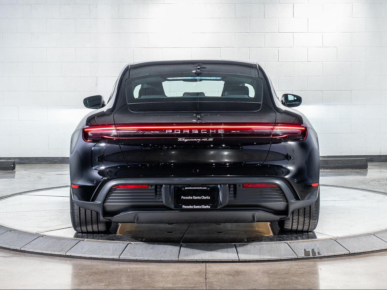 2025 Porsche Taycan 4S Santa Clarita CA