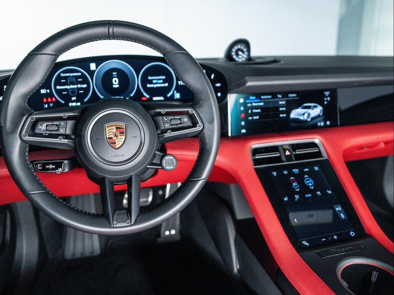 2025 Porsche Taycan 4S Santa Clarita CA