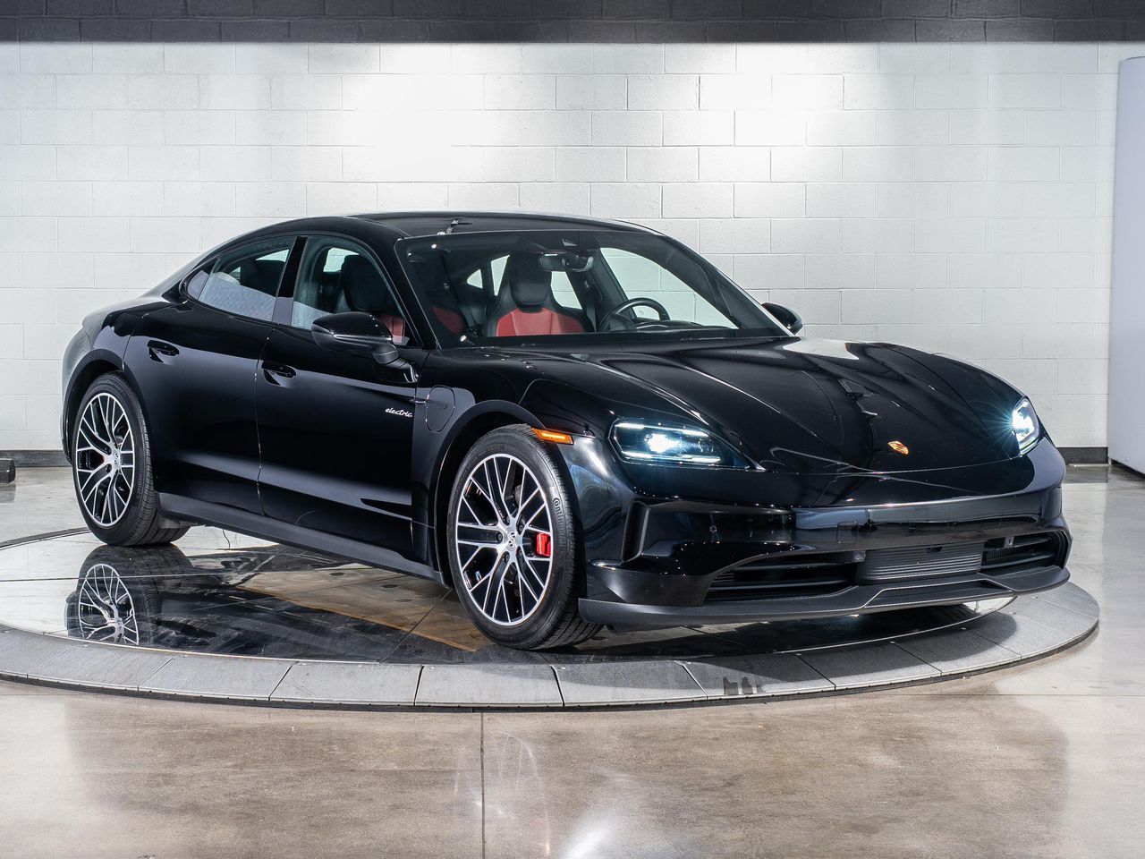 2025 Porsche Taycan 4S Santa Clarita CA