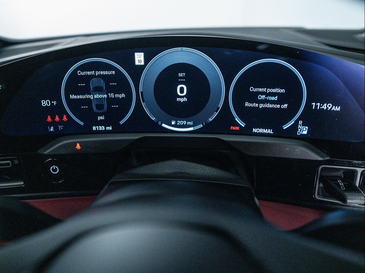 2025 Porsche Taycan 4S Santa Clarita CA