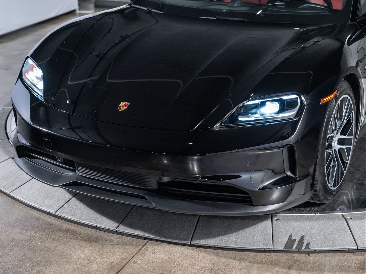 2025 Porsche Taycan 4S Santa Clarita CA