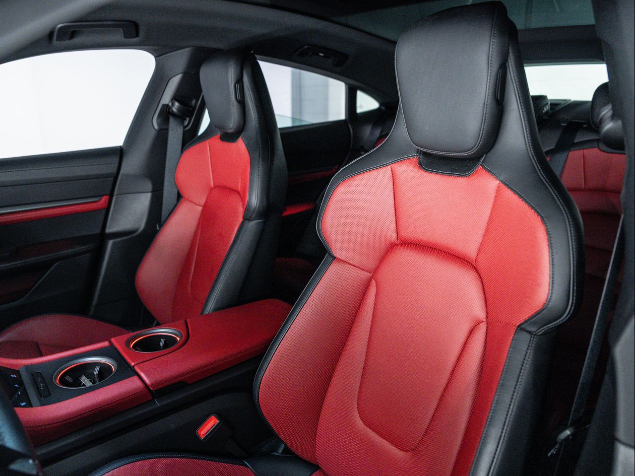 2025 Porsche Taycan 4S Santa Clarita CA