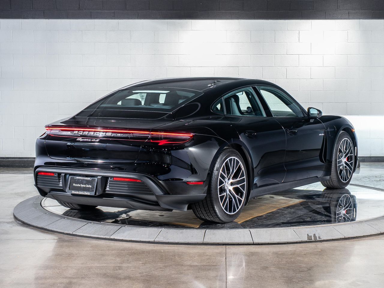 2025 Porsche Taycan 4S Santa Clarita CA