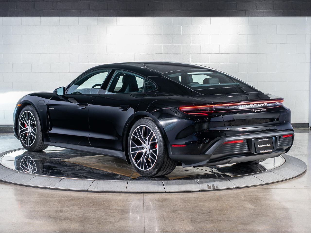 2025 Porsche Taycan 4S Santa Clarita CA