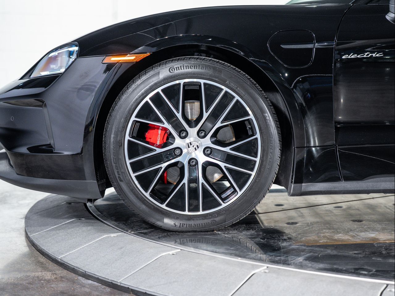 2025 Porsche Taycan 4S Santa Clarita CA