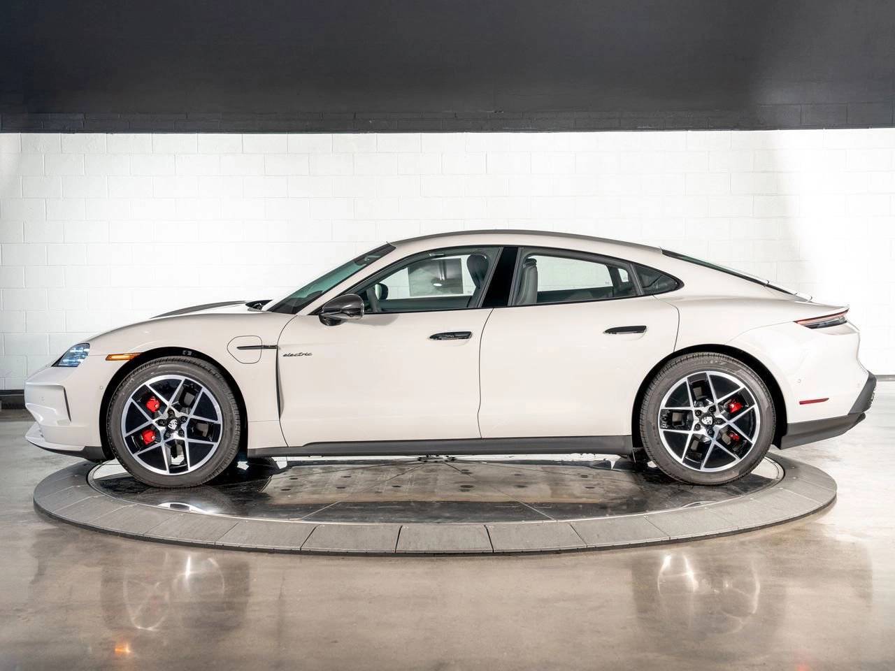 2025 Porsche Taycan 4S Santa Clarita CA